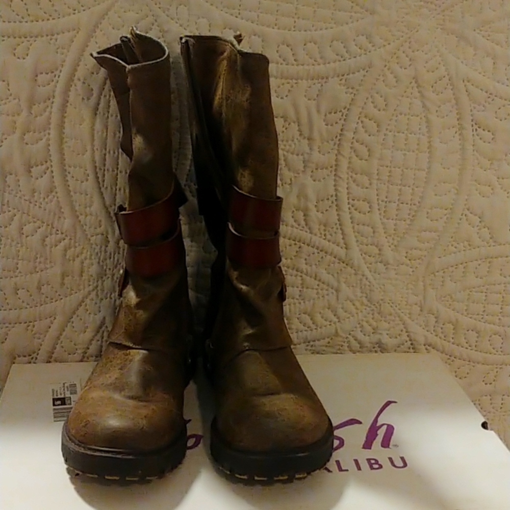 COPY - Blowfish Boots